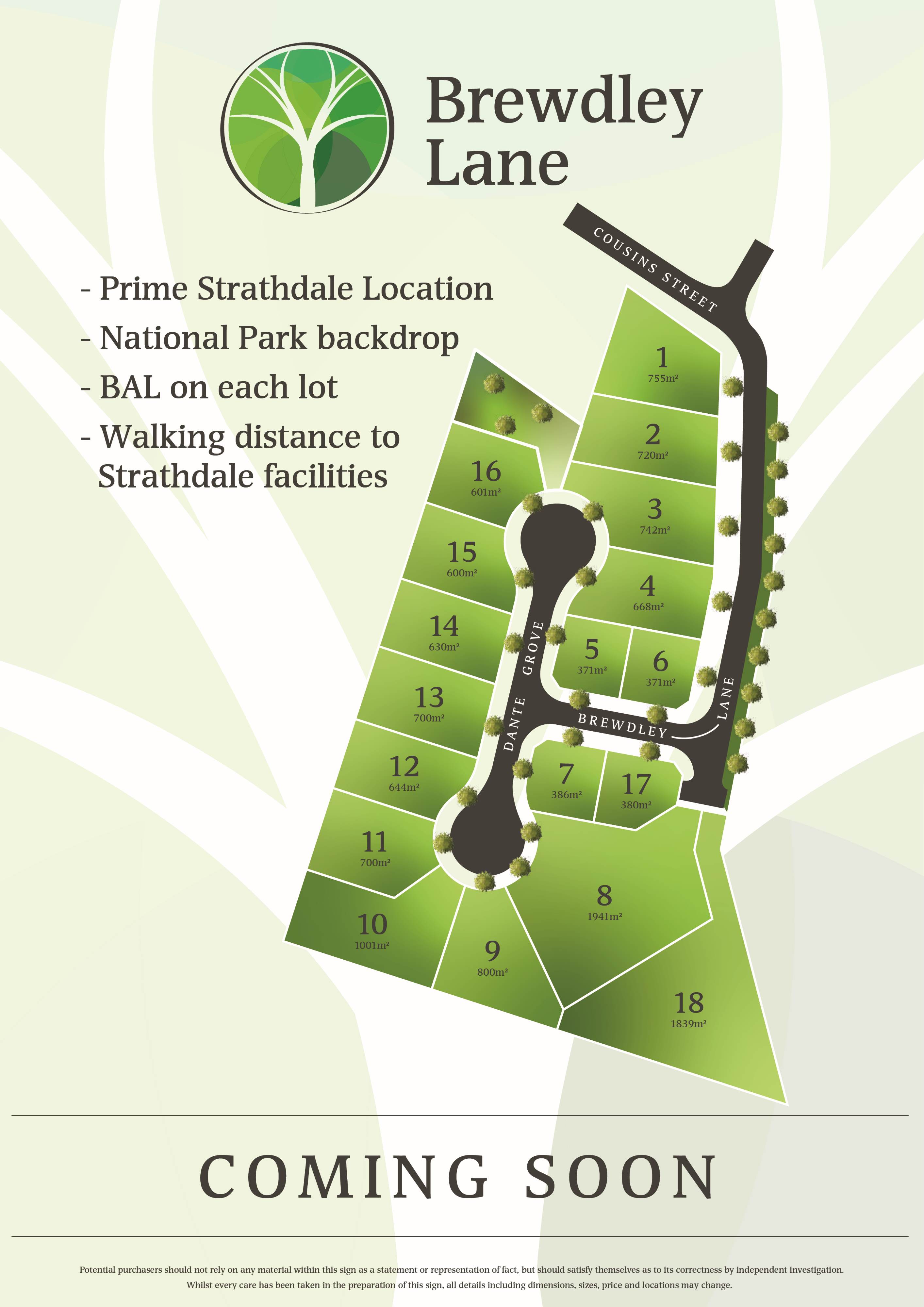 [Land for Sale] Brewdley Lane Estate, Strathdale OpenLot